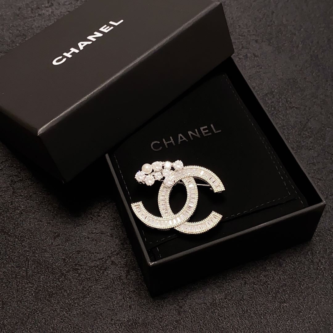 Chanel Brooches